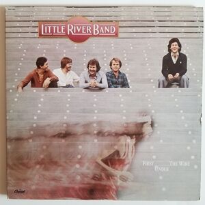 Little River Band First Under The Wire Vinyl LP Record ⏺3/$40+Free Shipping!🚚